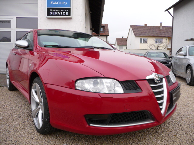 LHD ALFA ROMEO GT